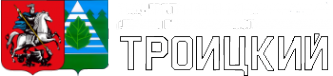 Логотип компании Троицкий